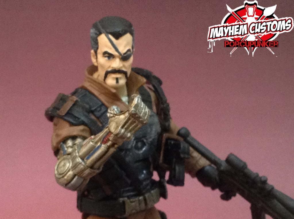 gi joe renegades major bludd